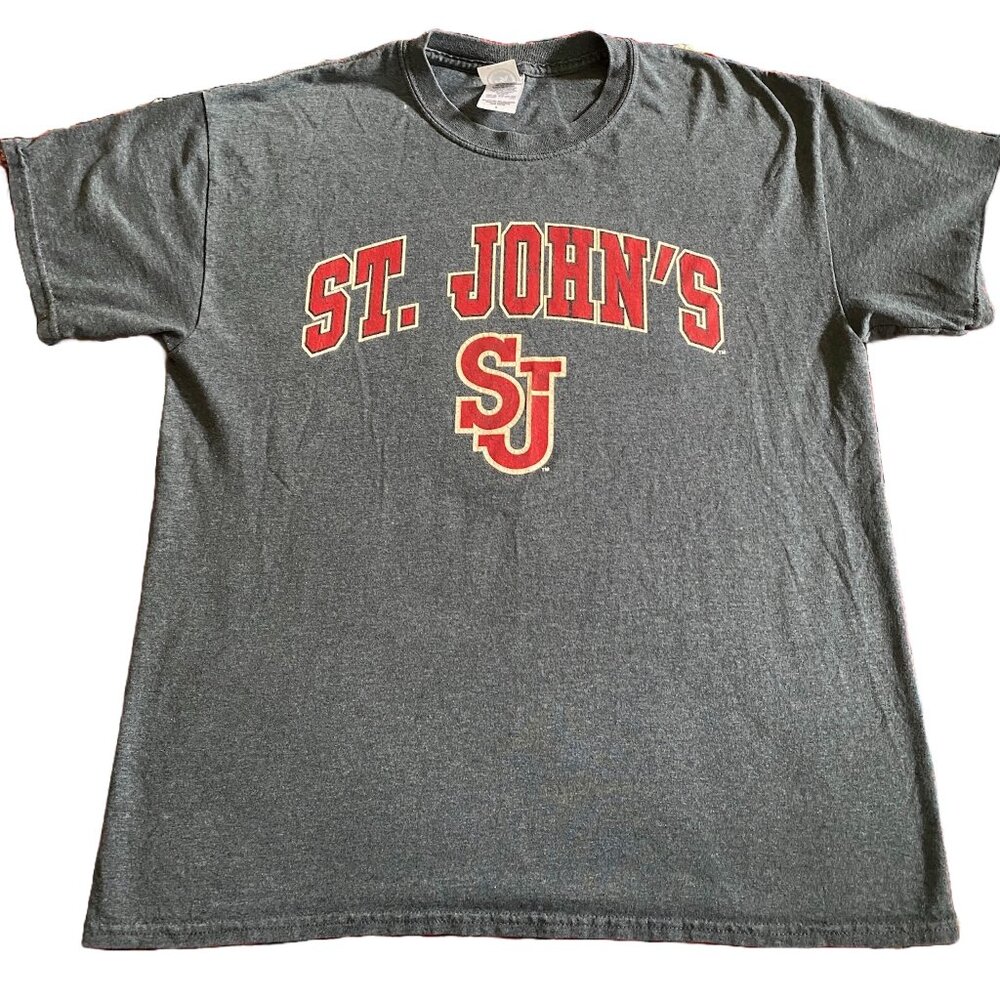 St. John's University New Agenda by Perrin Tee Shirt, Large